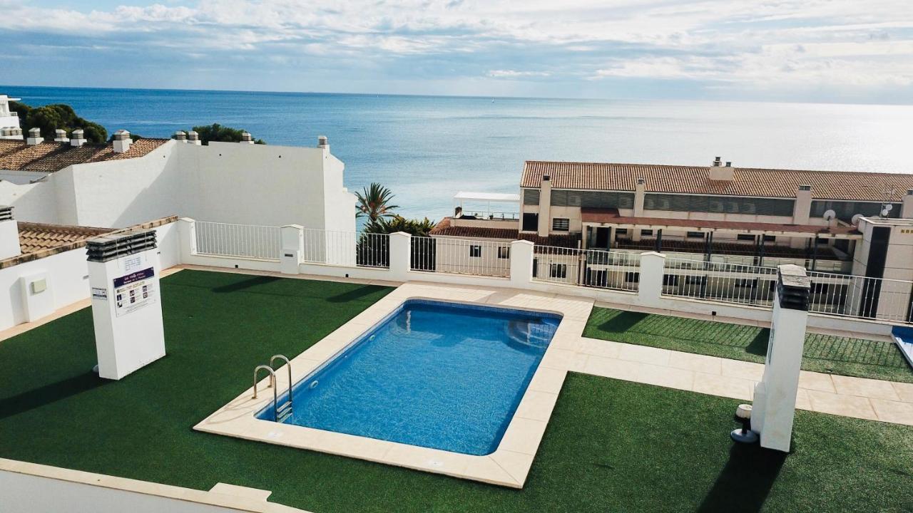 Apartamento Altea Blanca Esterno foto