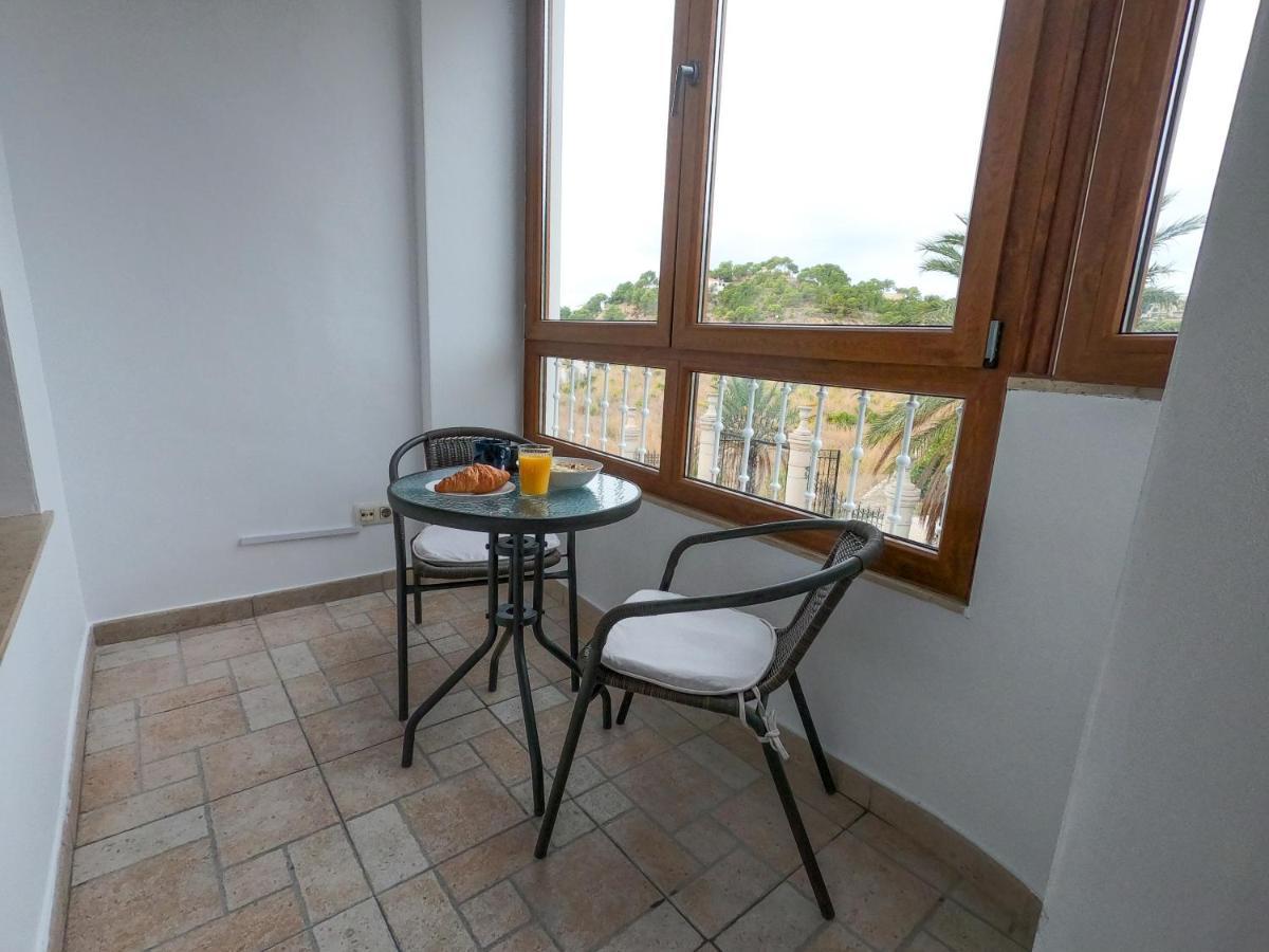 Apartamento Altea Blanca Esterno foto