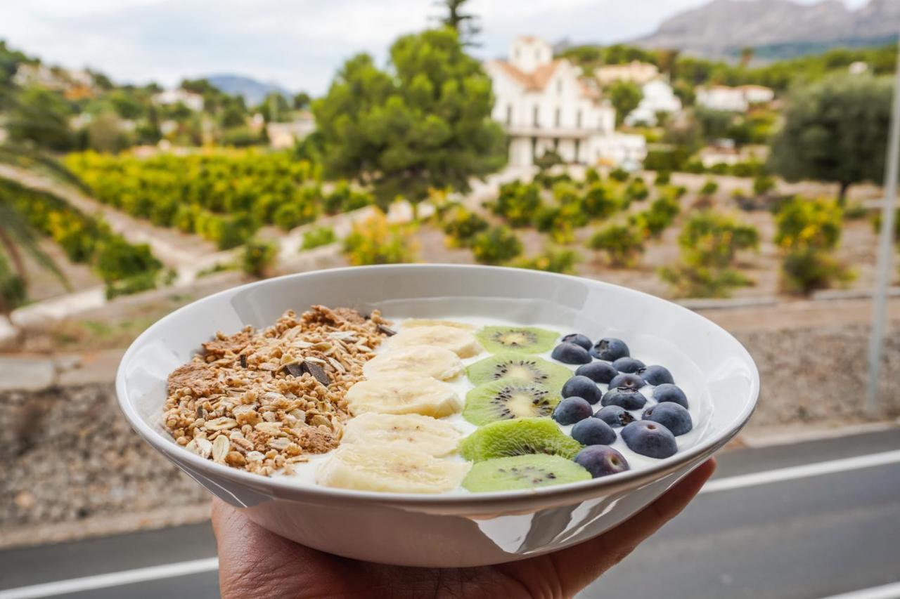 Apartamento Altea Blanca Esterno foto