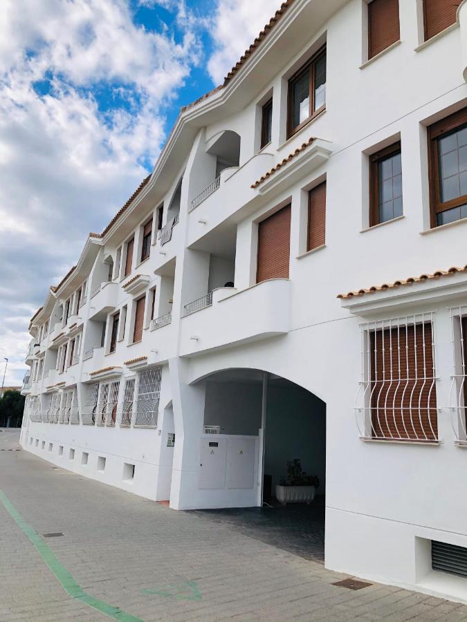 Apartamento Altea Blanca Esterno foto