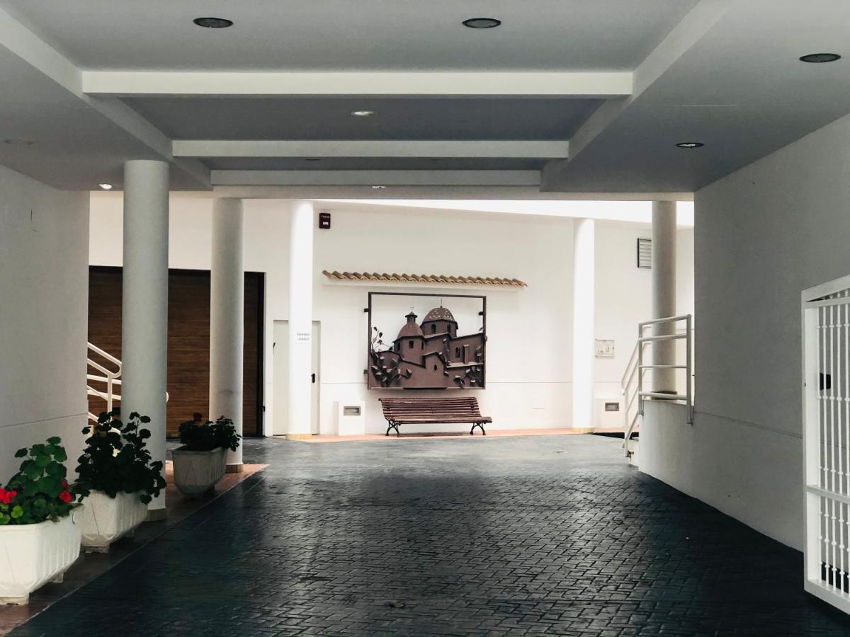 Apartamento Altea Blanca Esterno foto
